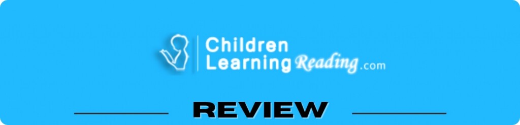 Children Learning Reading Review