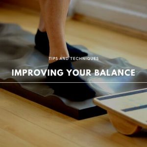 how to improve balance coordination