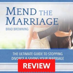 Mend The Marriage PDF