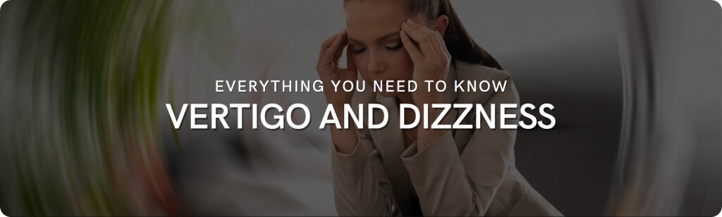 vertigo and dizziness difference natural remedies