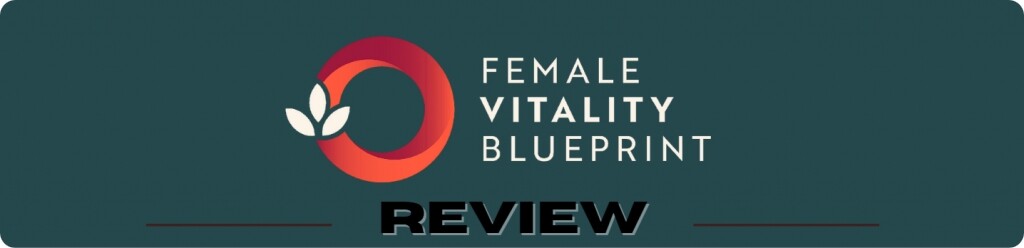 female vitality blueprint review