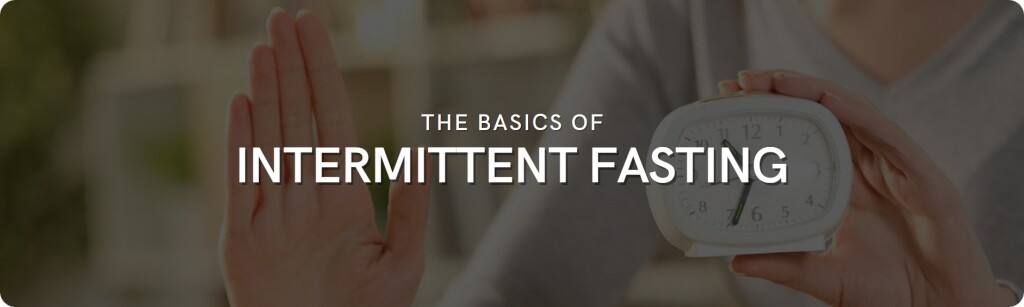intermittent fasting basics