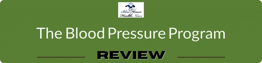 The Blood Pressure Program Review