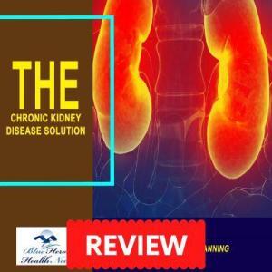 The Chronic Kidney Disease Solution PDF