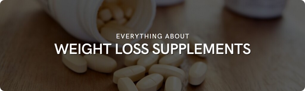 weight loss supplement list