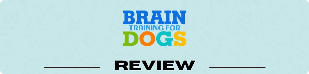 Brain Training For Dogs Review