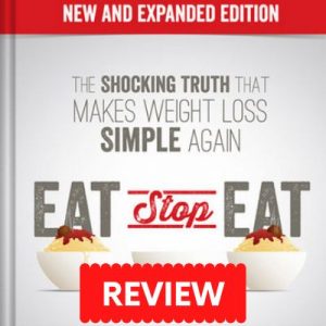 Eat Stop Eat PDF