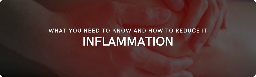 reduce inflammation tips