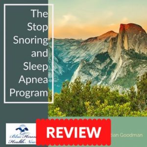 The Stop Snoring and Sleep Apnea Program PDF