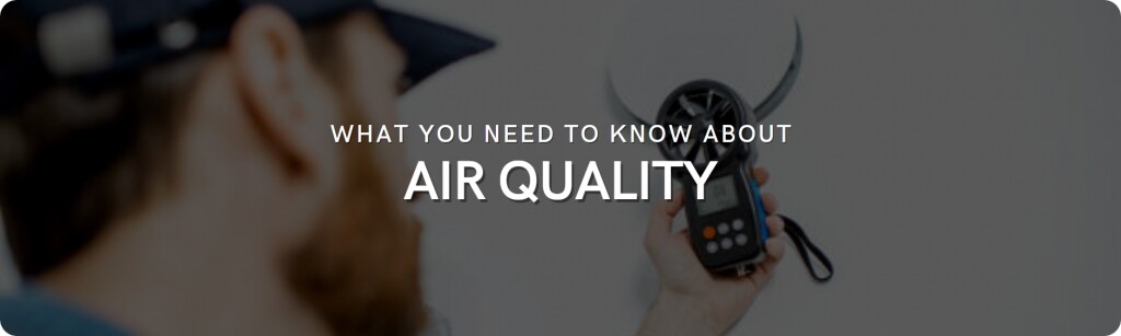 air quality facts and tips