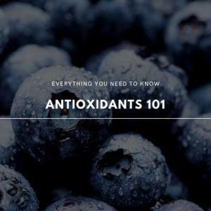 antioxidants 101