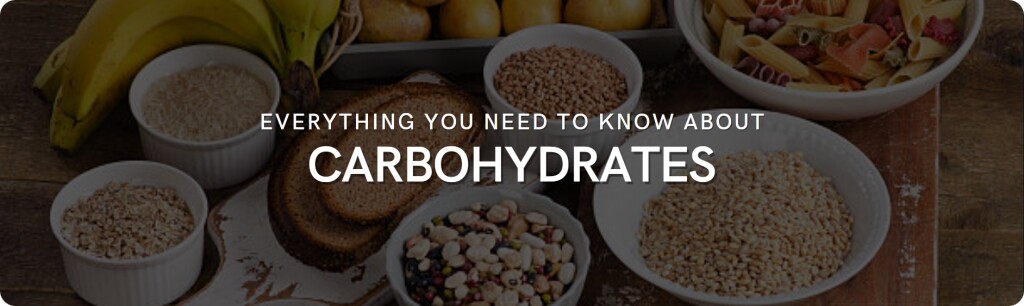 carbohydrates 101 types facts