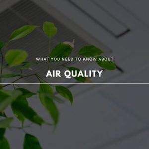 everything about air quality