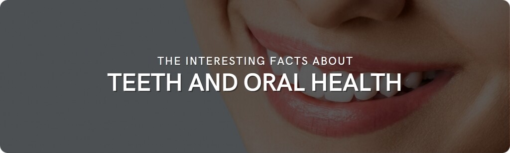 facts about teeth oral health