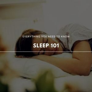 all about sleep 101
