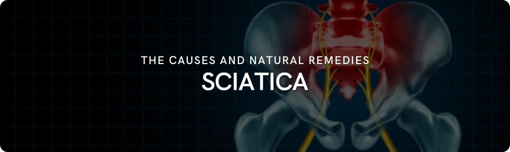 causes of sciatica and natural remedies