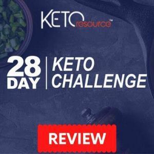 28 Day Keto Challenge PDF