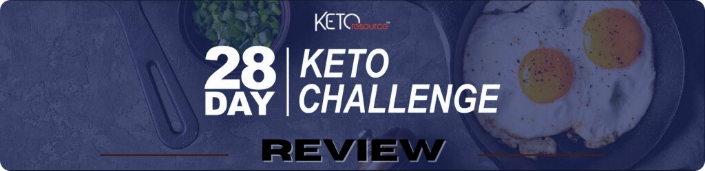 28-day keto challenge review