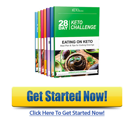 download 28 day keto challenge pdf
