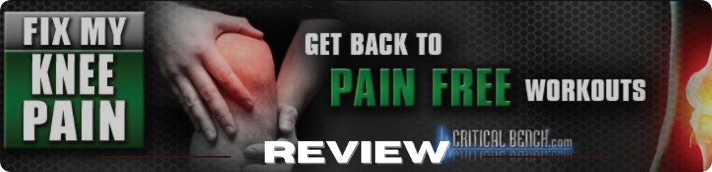 Fix My Knee Pain Review