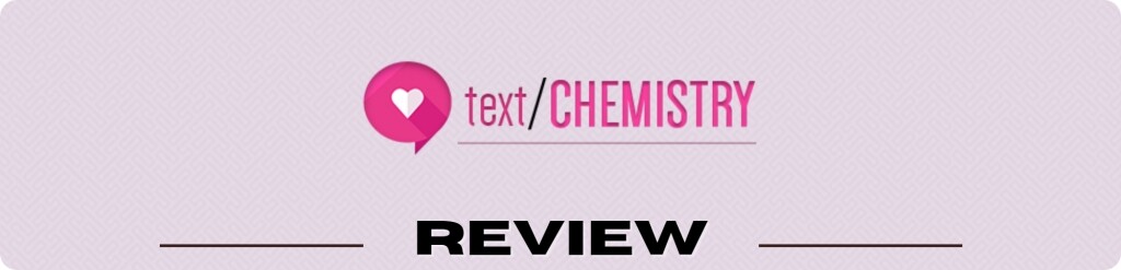 text chemistry review