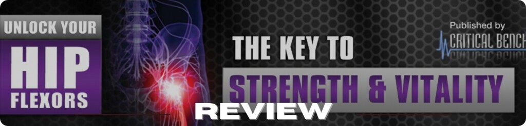 Unlock Your Hip Flexors Review