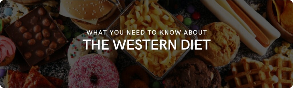 what to know about the western diet