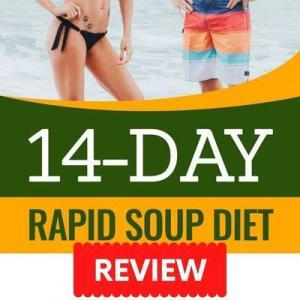 14 Day Rapid Soup Diet PDF