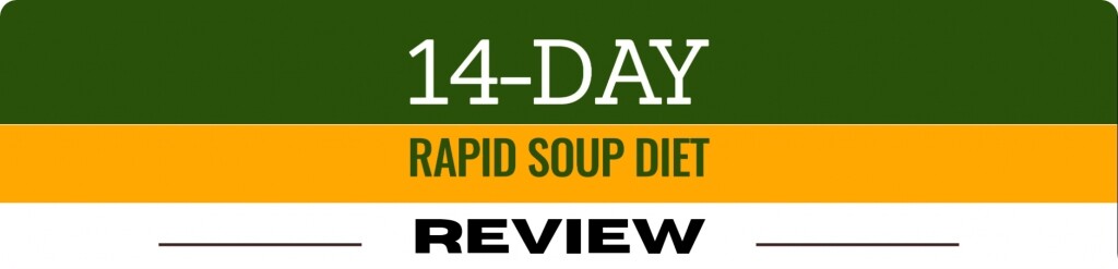 14-day rapid soup diet review