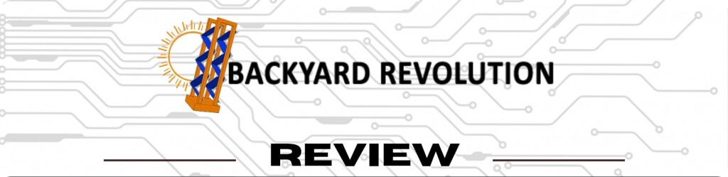 Backyard Revolution Review