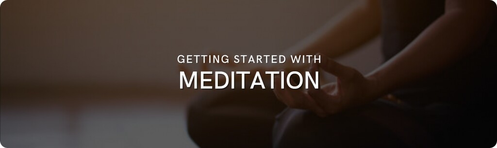 meditation basics