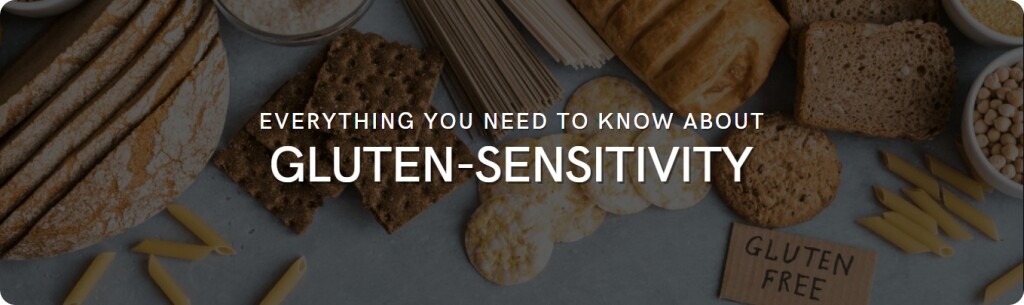 gluten sensitivity facts and info