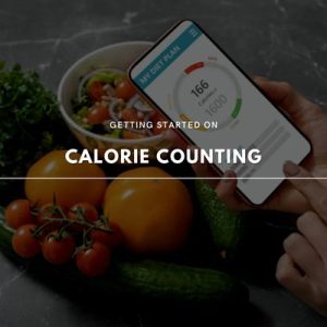 guide to calorie counting