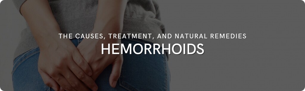 hemorrhoids basics