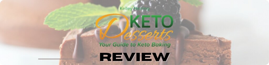 keto desserts review