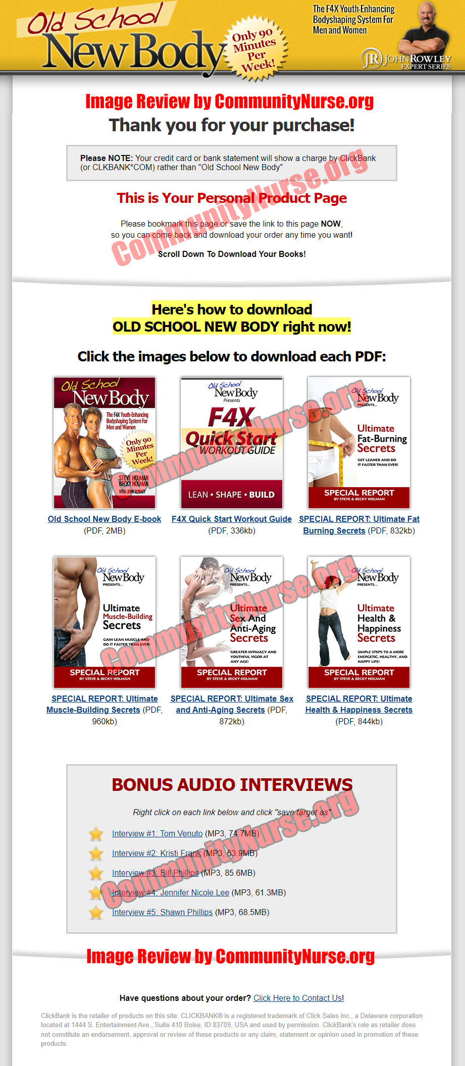 old school new body download page