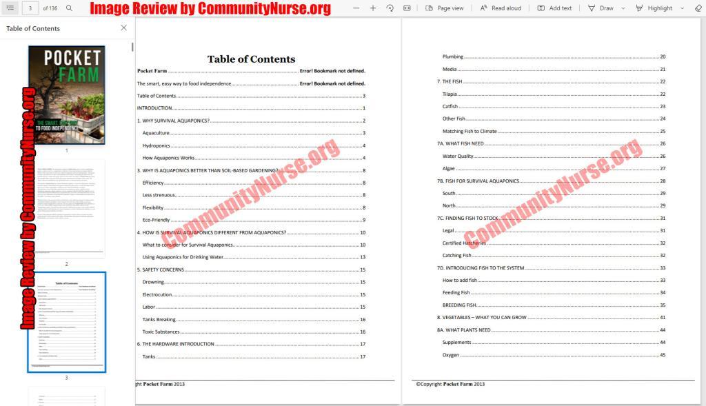 Pocket Farm Review Is It Worth Getting and Setting it Up?