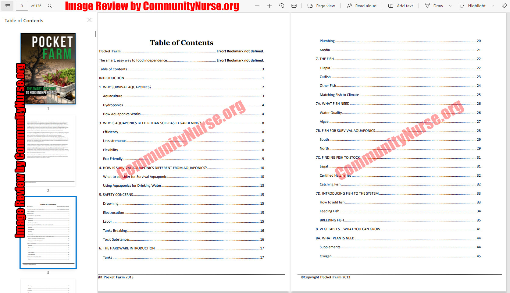 Pocket Farm Review Is It Worth Getting and Setting it Up?