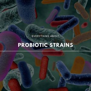 probiotic strains 101