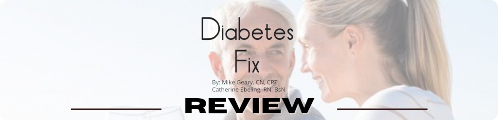 The Diabetes Fix Review