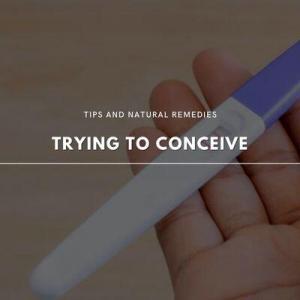 trying to conceive tips
