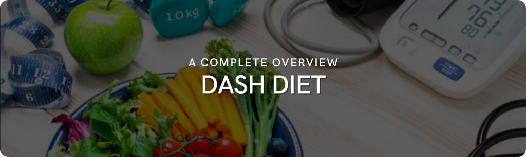 dash diet basics