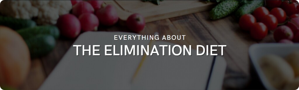 about elimination diet