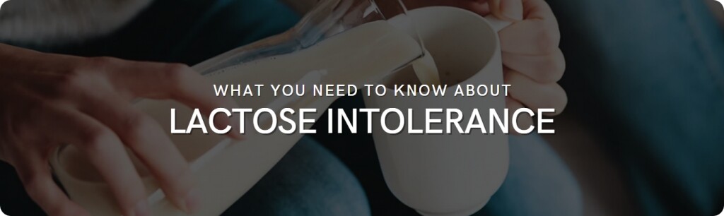 about lactose intolerance