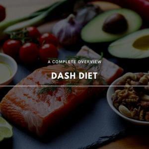 dash diet 101