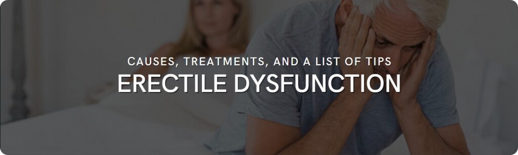 erectile dysfunction guide