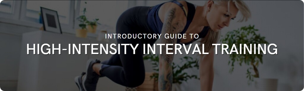 HIIT introductory course