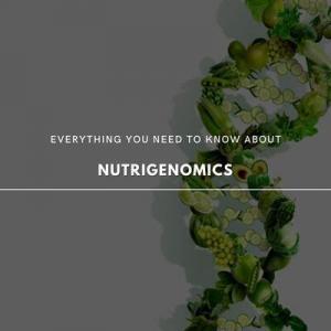 about nutrigenomics