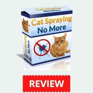 Cat Spraying No More PDF
