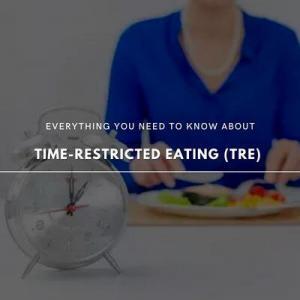 time-restricted fasting 101